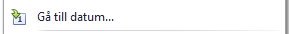 3. Gå till datum...