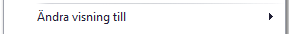 4. Ändra visning till