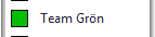 3. Team Grön